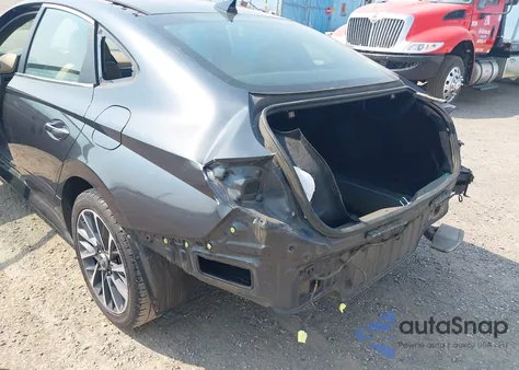 2020 Hyundai Sonata Limited from USA, damaged, VIN 5NPEH4J21LH005642